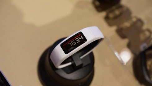 Представлен мотивирующий фитнес-трекер от Garmin