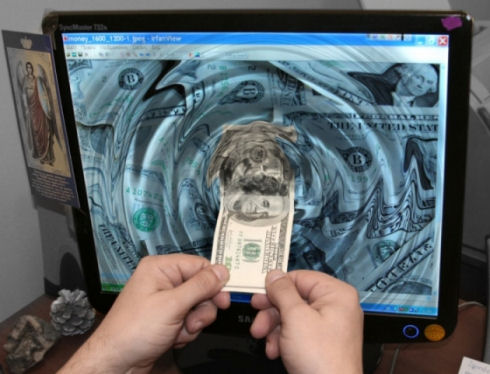 Преимущества работы в сети