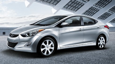 Презентабельность и внешний вид автомобилей Hyundai. А также их характеристика