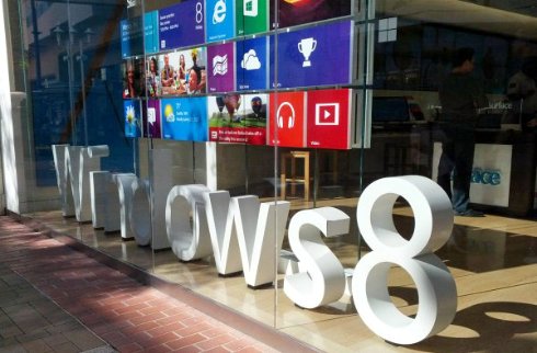 Причины коммерческого провала Windows 8