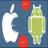 Противостояние Android и iOS