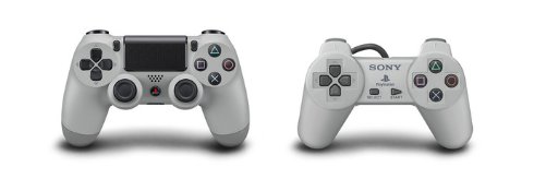 Sony выпустила PS4 в ретростиле в честь юбилея PlayStation