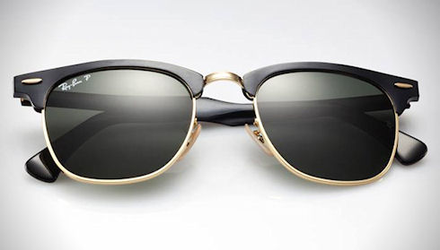 Ray Ban, история и жизнь