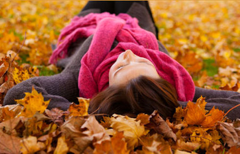 Разгони с осеннюю хандру!