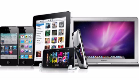 Ремонт техники Apple