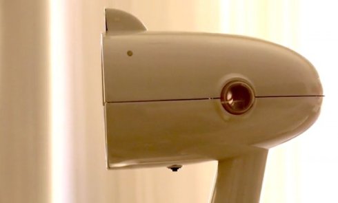 RoboDynamics представила Luna — верного робота-слугу