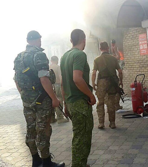 Россияне, которые пострадали от взрыва возле Минска, поехали домой