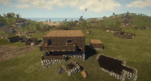 Rust - увлекательно и необычно