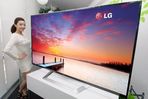 Рынок 4K-телевизоров демонстрирует рост в 500% от прошлогоднего