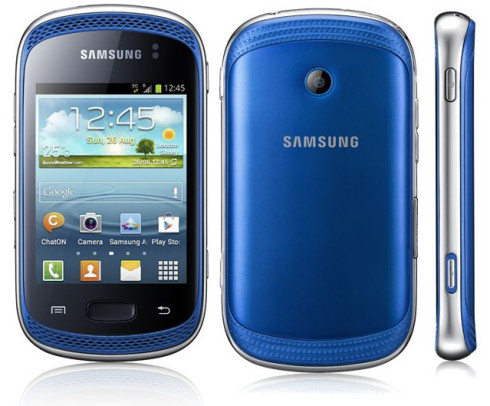 Samsung Galaxy Music