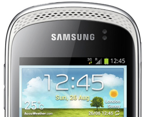 Samsung Galaxy Music