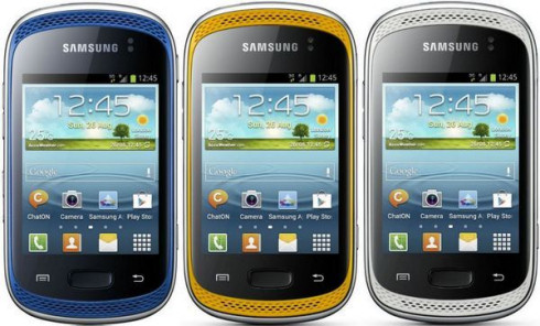 Samsung Galaxy Music