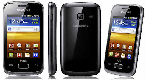 Samsung Galaxy Pocket Neo