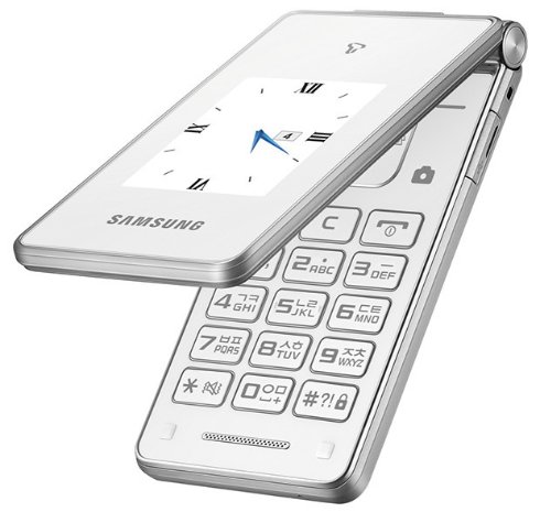 Samsung анонсировала новое устройство — телефон-«раскладушку»