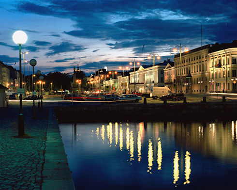 Самые удивительные отели мира