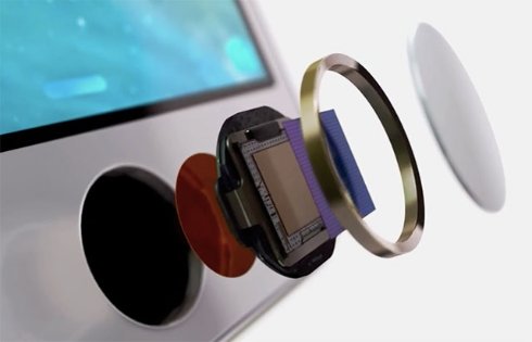 Сенсор отпечатков пальцев в iPhone и iPad могут улучшить