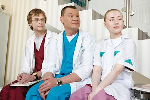Сериал Я лечу (2008, Россия)
