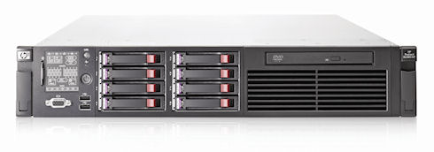 Сервер hp dl380 g7