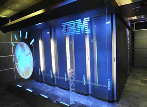 Сервера IBM – надежное решение насущных информационных проблем