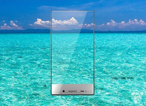 4K-дисплеи для смартфонов от Sharp выйдут в 2016 году