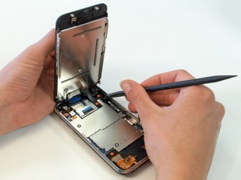 Скорая помощь для iPhone