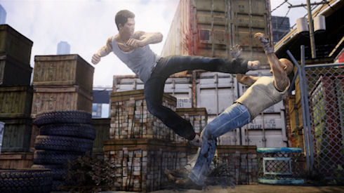 Рецензия на игру 2012 года Sleeping Dogs