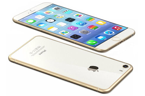 Слухи об iPhone 6