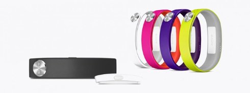 SmartBand SWR12 - обновлённый фитнес-браслет от Sony