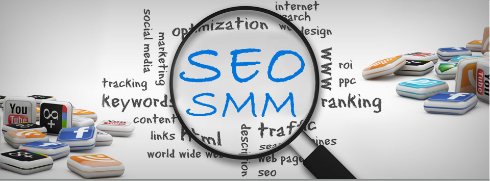Соместное использование SEO и SMM