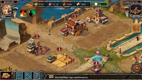 Spartan Wars: Elite Edition – игра для любителей кровожадных воин