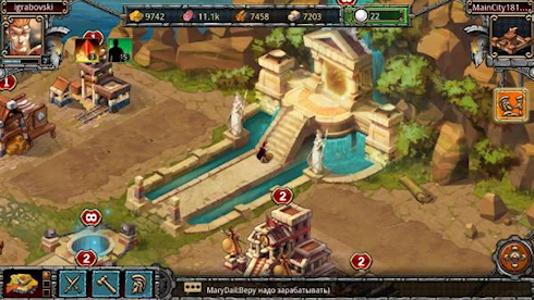 Spartan Wars: Elite Edition – игра для любителей кровожадных воин