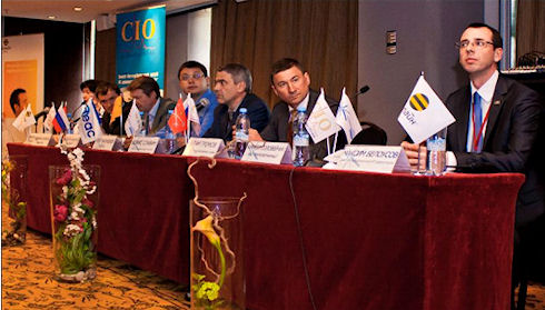“SPb CIO Club” объявил итоги VII Международного Конгресса ИТ-директоров «Белые Ночи»