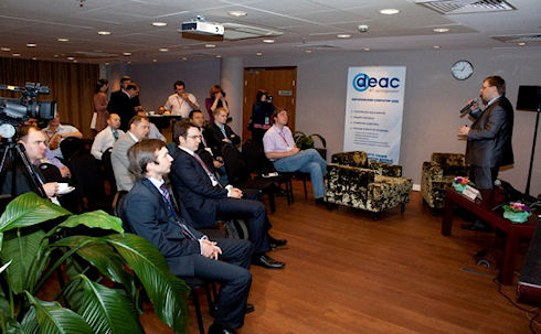 “SPb CIO Club” объявил итоги VII Международного Конгресса ИТ-директоров «Белые Ночи»