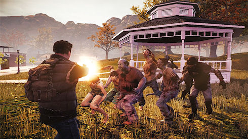 Обзор игры State of Decay от ua-game.com