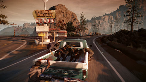 Обзор игры State of Decay от ua-game.com