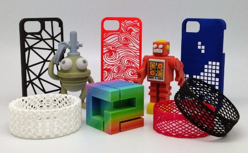 Теперь скорость 3D-печати увеличится в 100 раз
