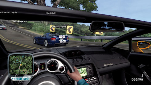 Test Drive Unlimited