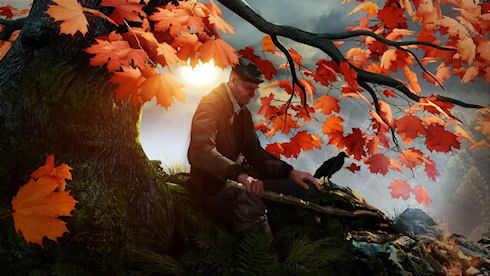 The Vanishing of Ethan Carter - новая игра в жанре хоррор