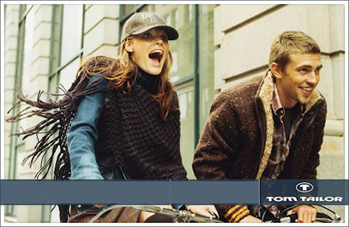 Tom Tailor – модная одежда для всех возрастов