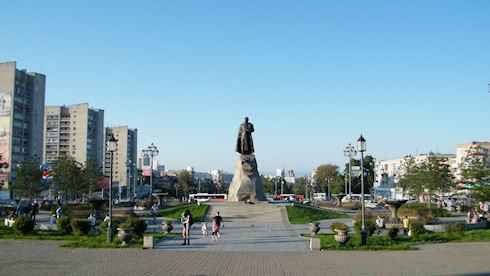 Туры в Хабаровск