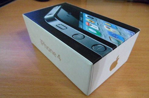 У iPhone проблемы в Китае