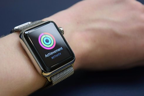 «Умные» часы от Apple