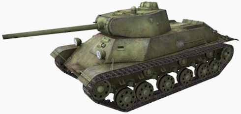 Уникальные танки в World of Tanks