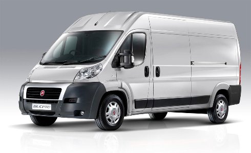 Универсальный помощник - Fiat Ducato