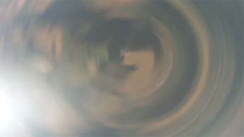 Упавшая с 3-километровой высоты камера GoPro 4 года пролежала в поле