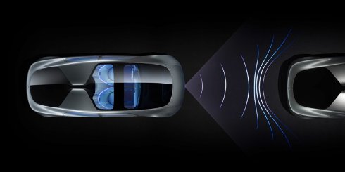 В Mercedes-Benz показали автомобиль будущего (ФОТО)