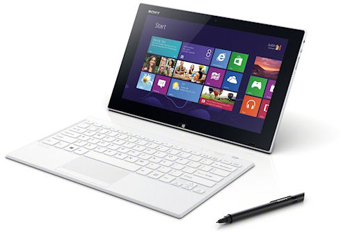 VAIO Tap 11 – без конкуренции