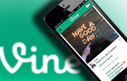 Vine Kids - видеосервис для детей