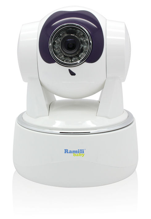 Все о видеоняни ip-камера Ramili