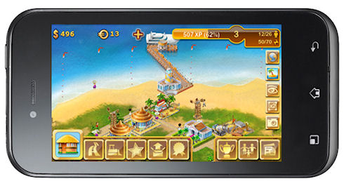 Выбираем игру на Андроид-смартфон